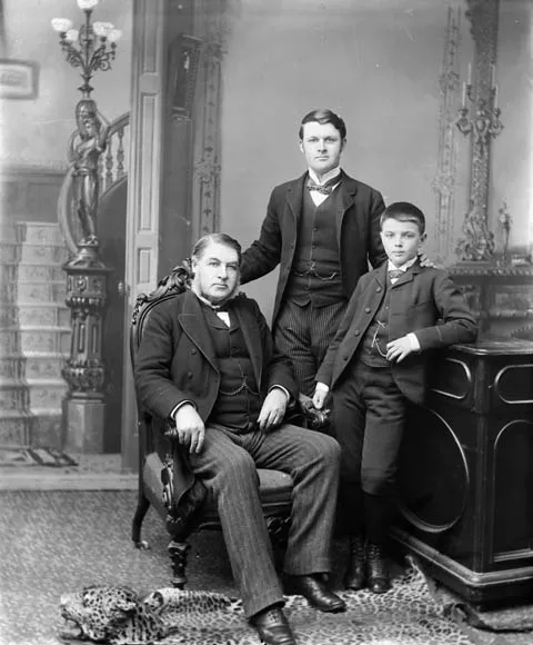 Charles Tupper