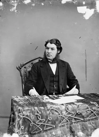 Charles Tupper