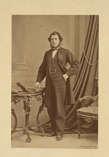 Charles Tupper