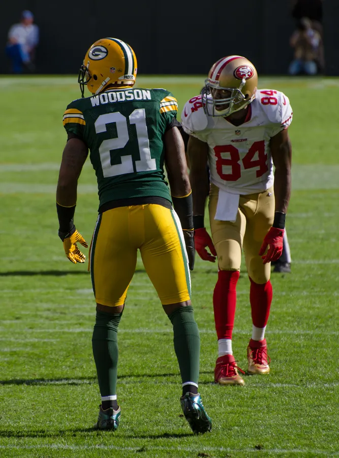 Charles Woodson