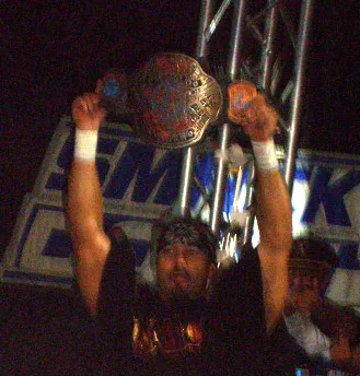 Chavo Guerrero Jr.