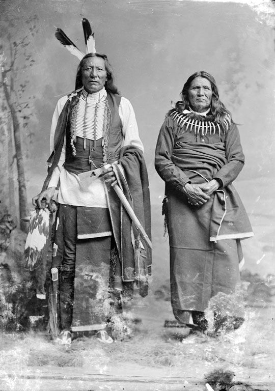 Chief White Eagle