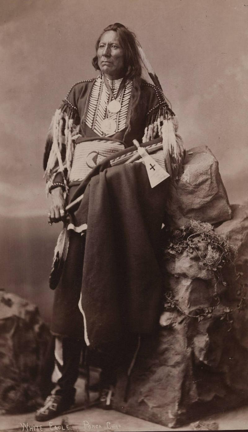 Chief White Eagle