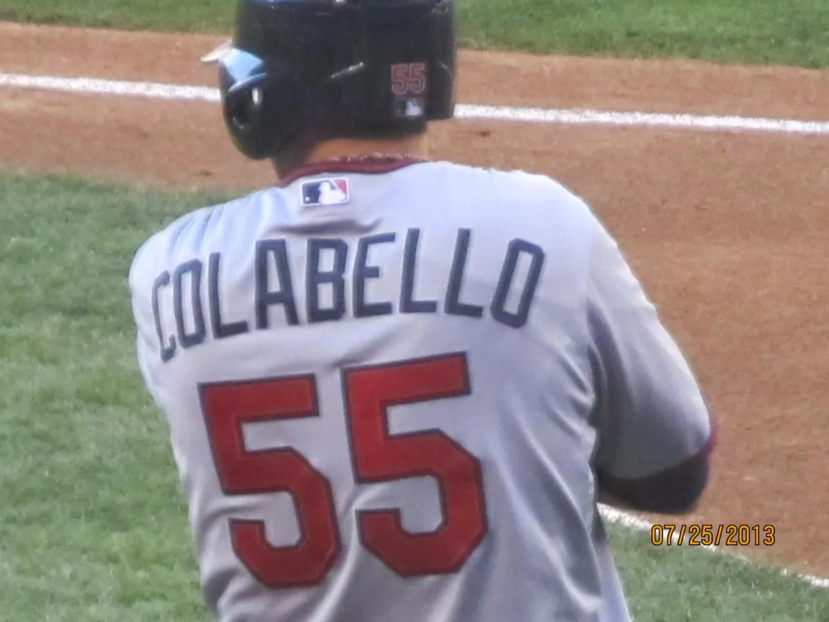 Chris Colabello