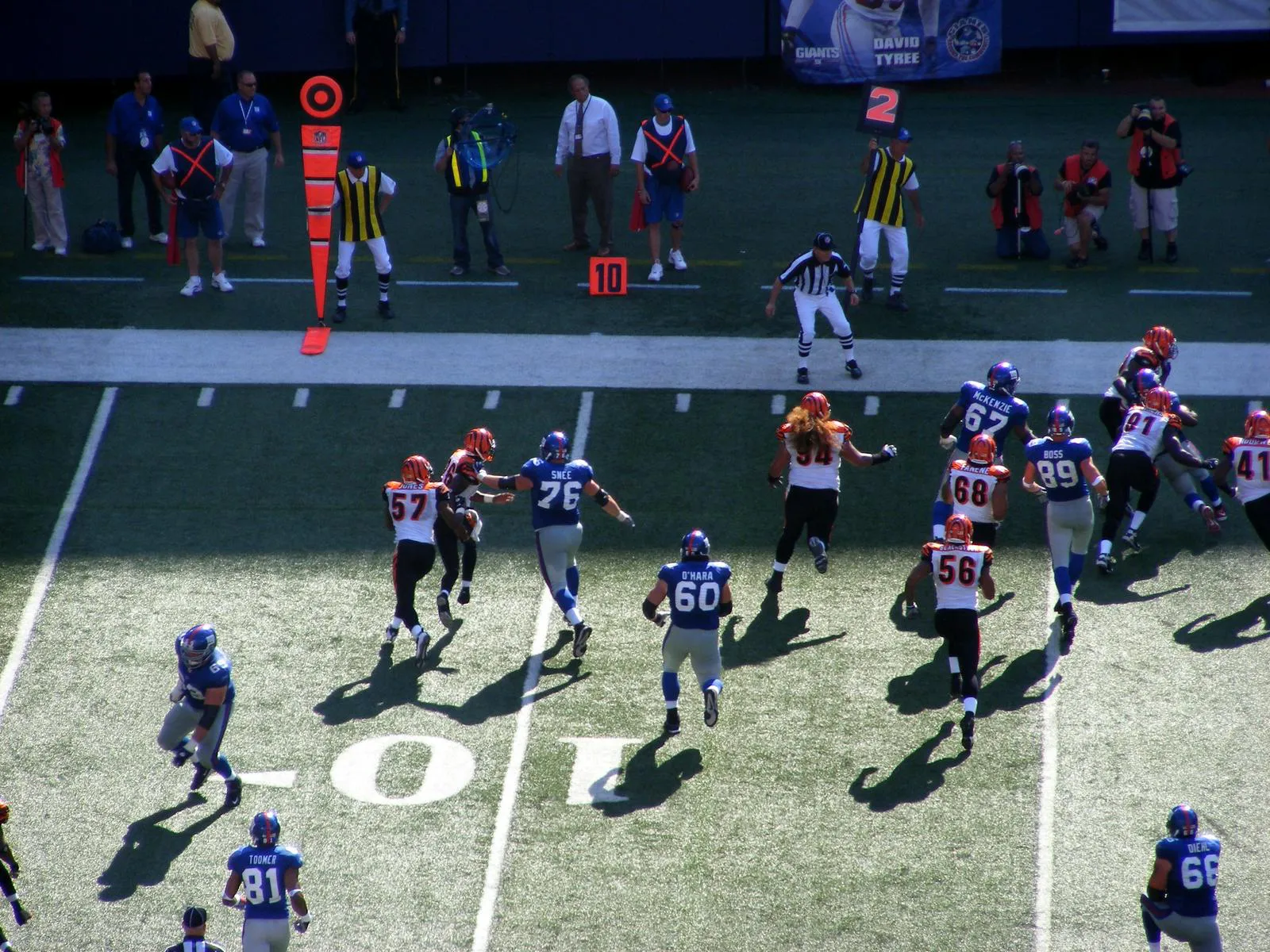 Chris Snee
