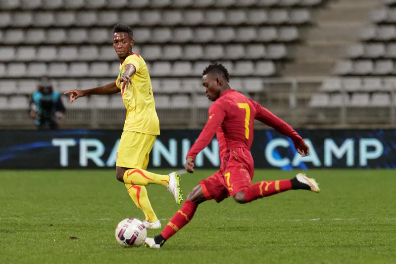 Christian Atsu