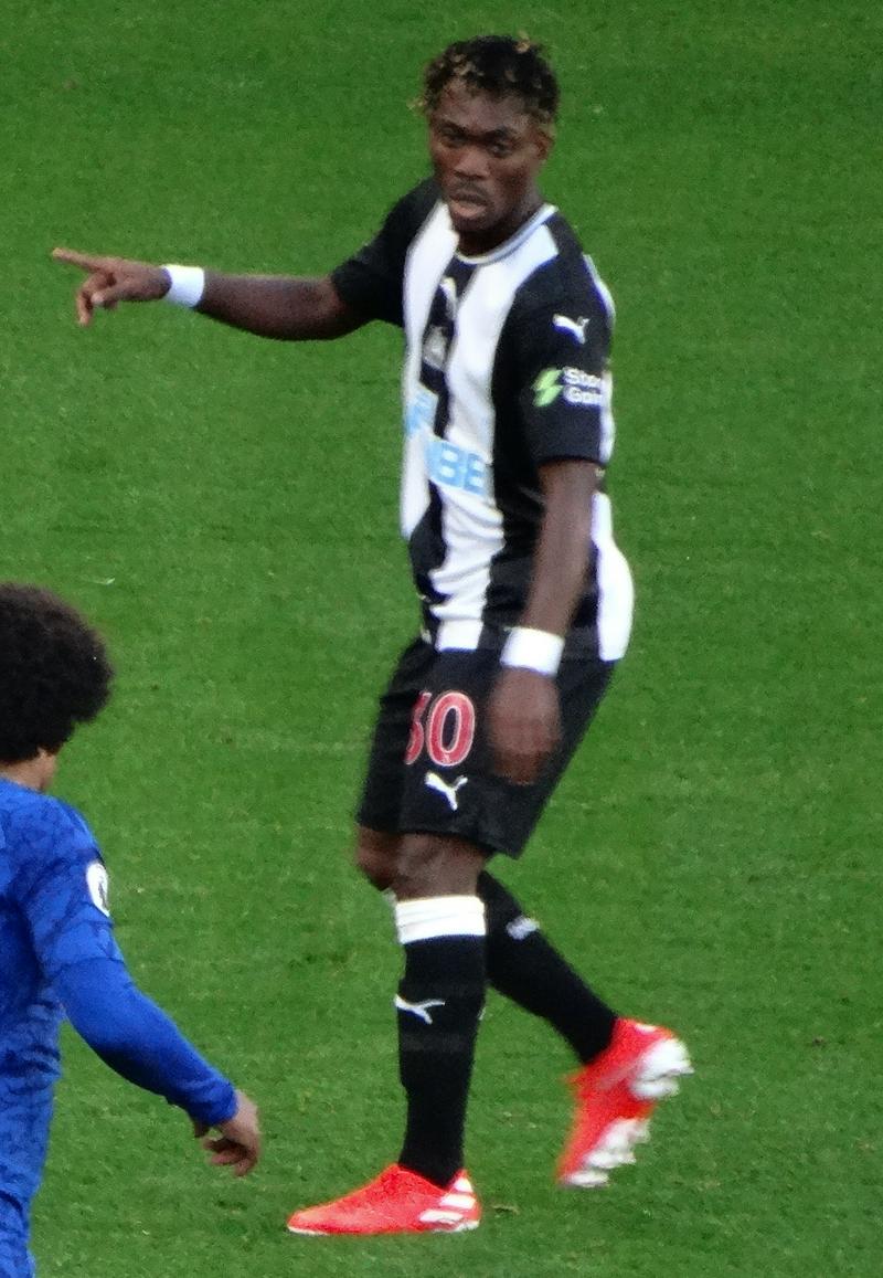 Christian Atsu
