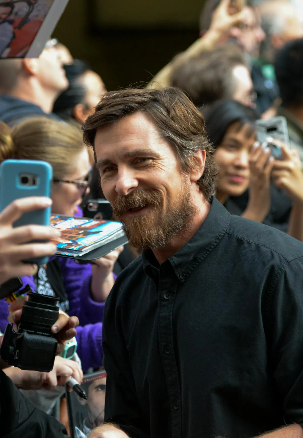 Christian Bale