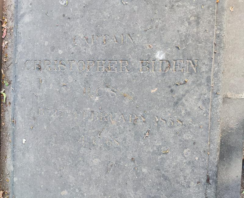 Christopher Biden