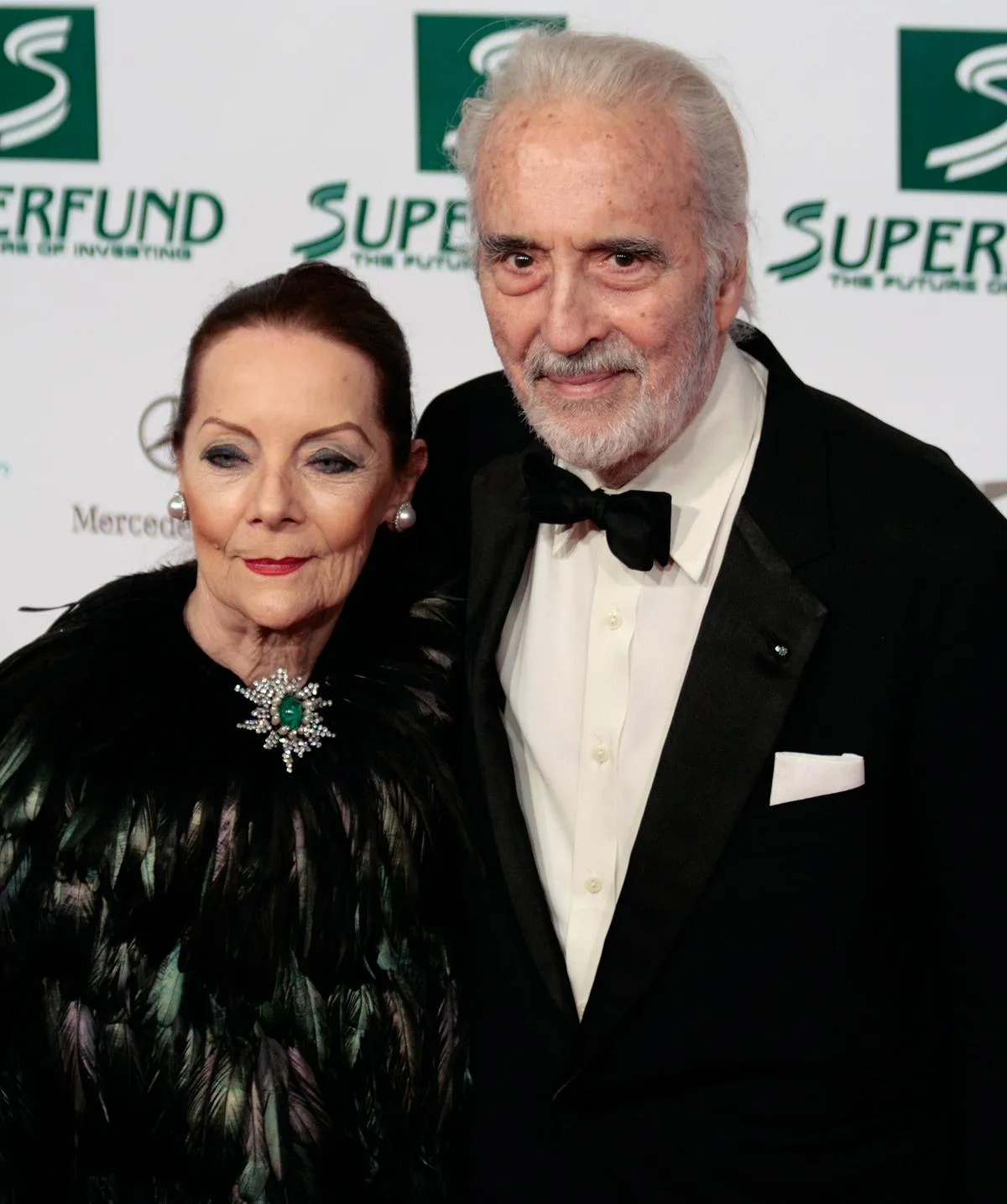 Christopher Lee
