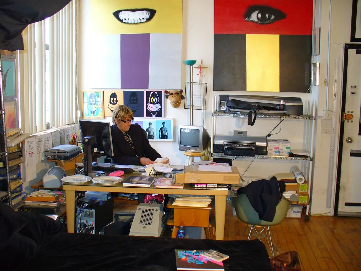 Christopher Makos