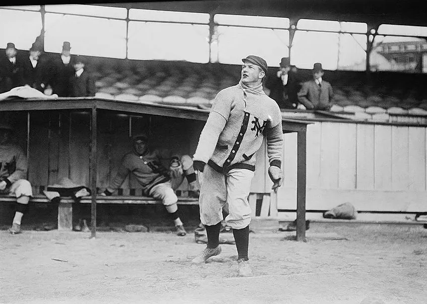 Christy Mathewson