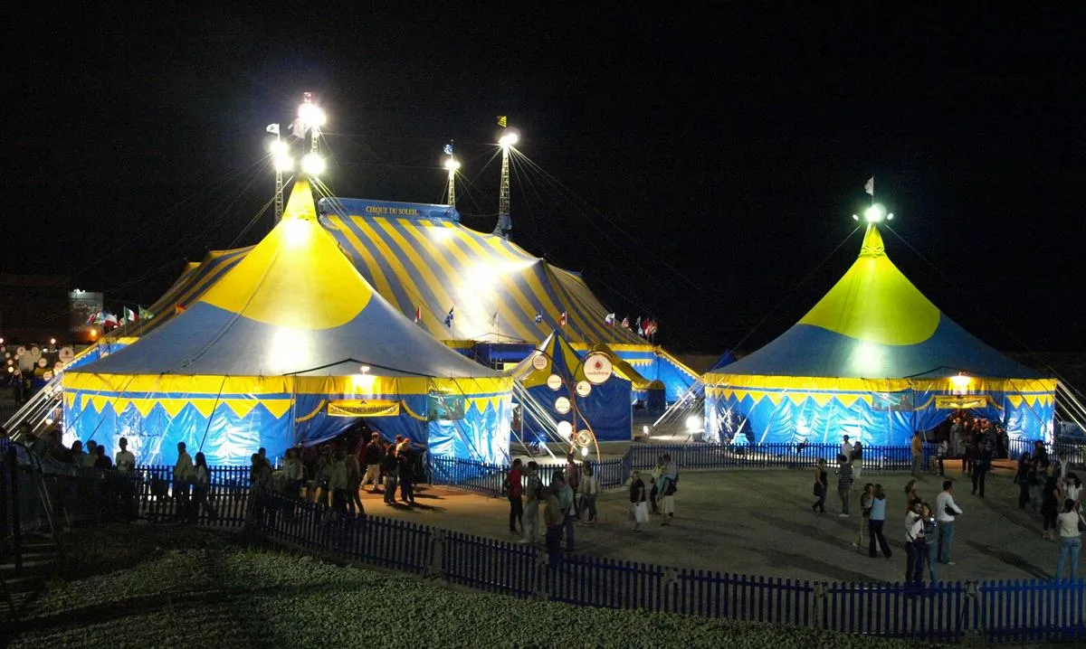 Cirque du Soleil