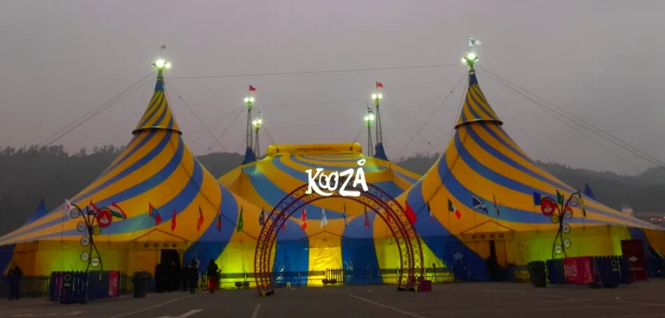 Cirque du Soleil