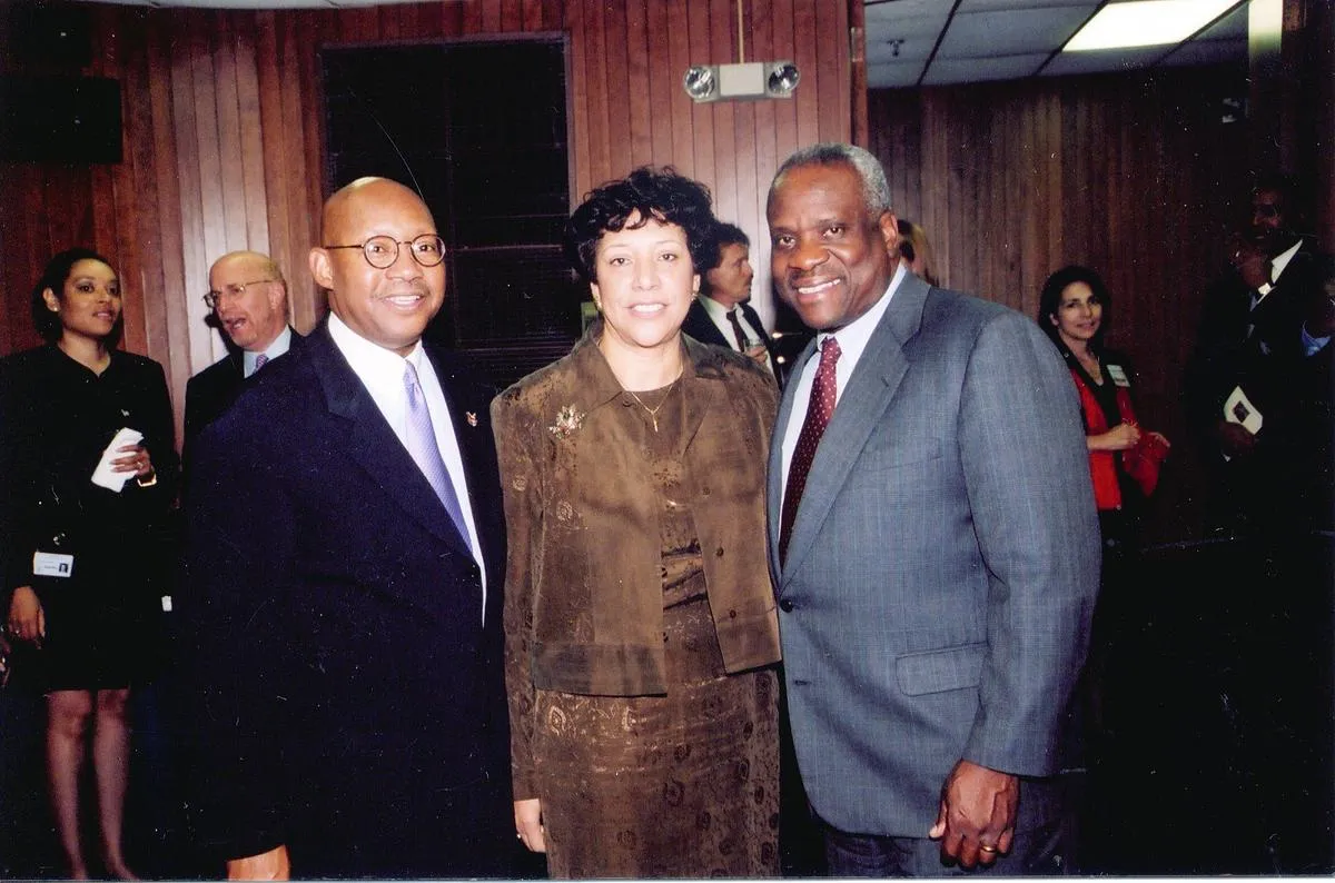 Clarence Thomas