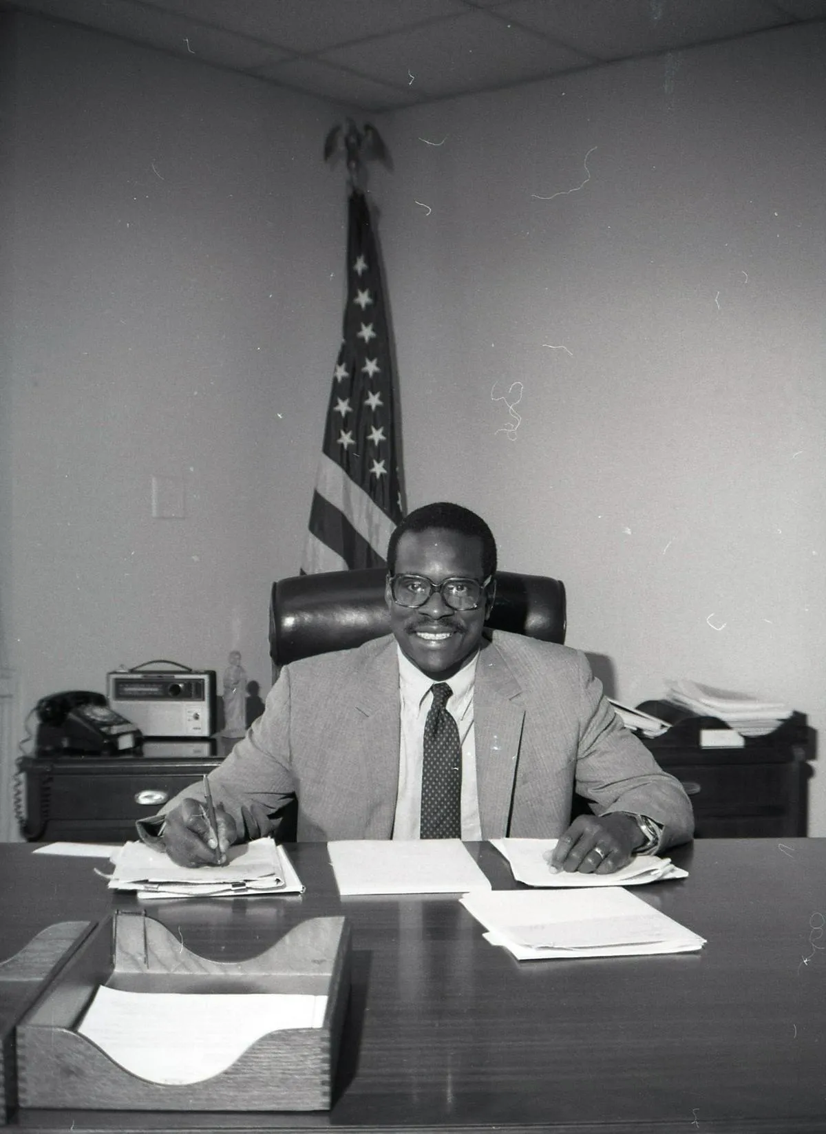 Clarence Thomas