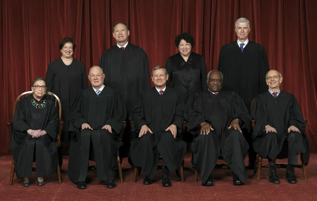 Clarence Thomas