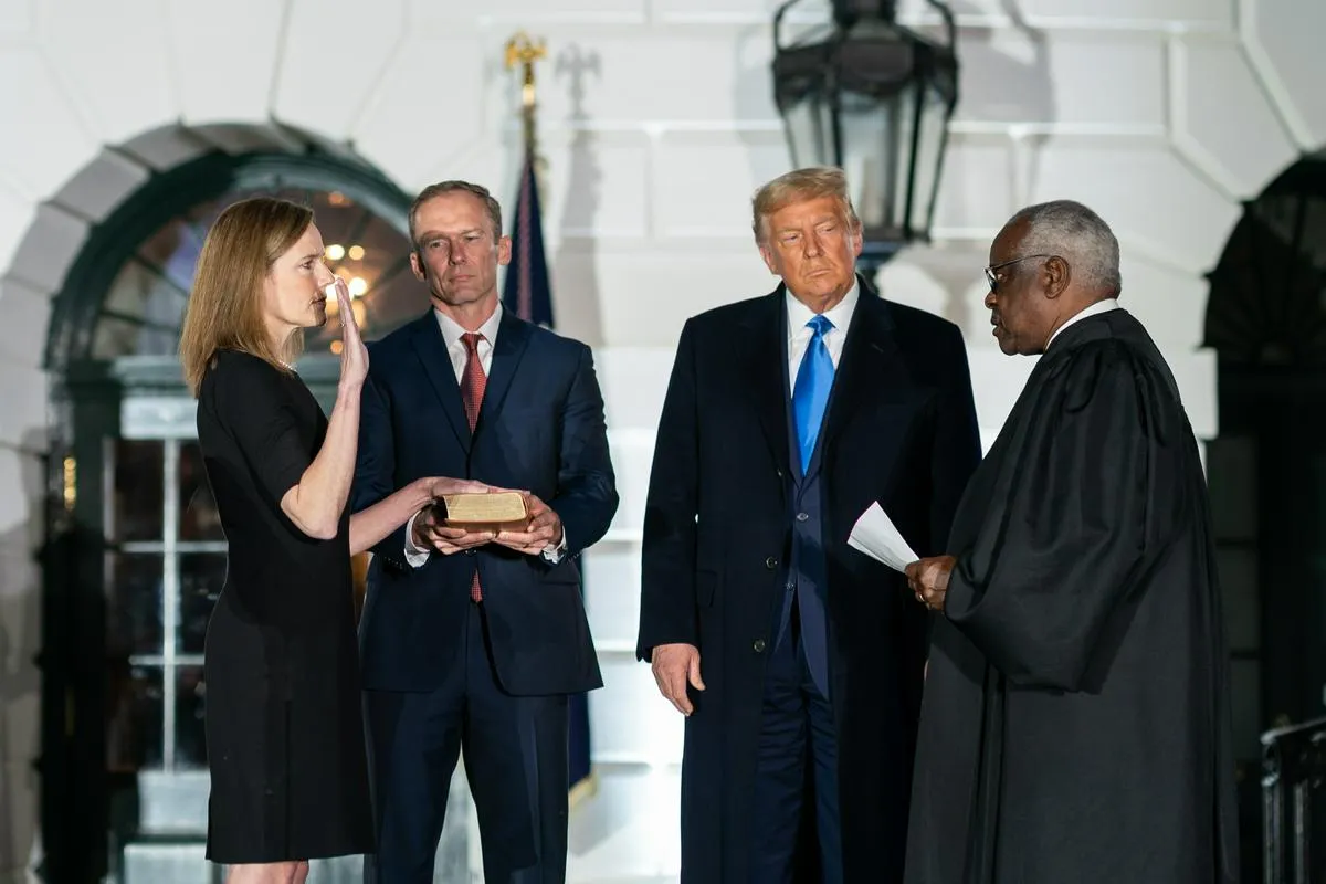Clarence Thomas