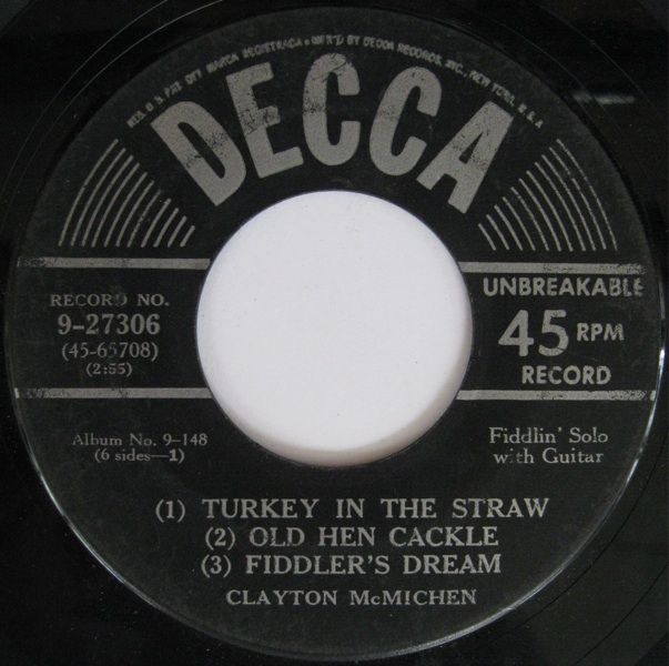 Clayton McMichen