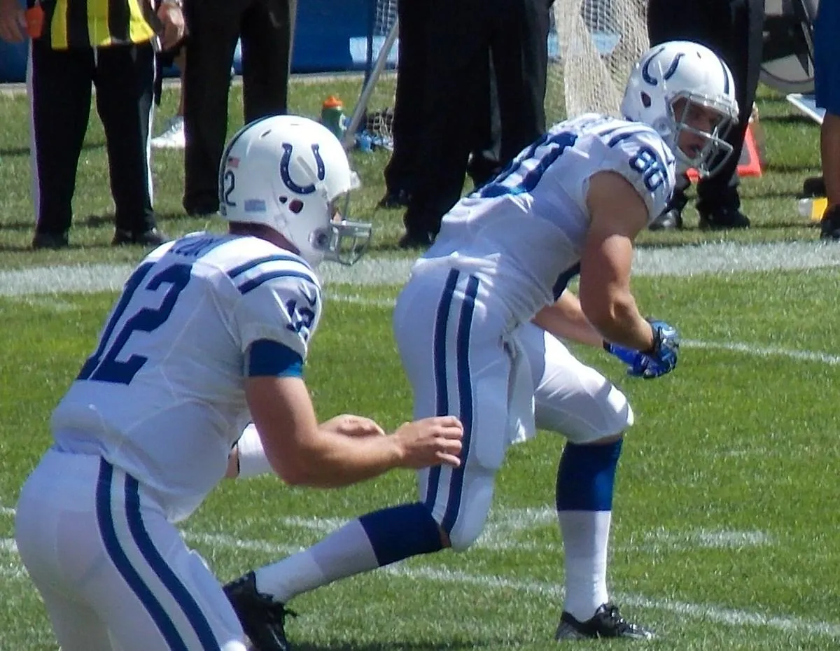 Coby Fleener