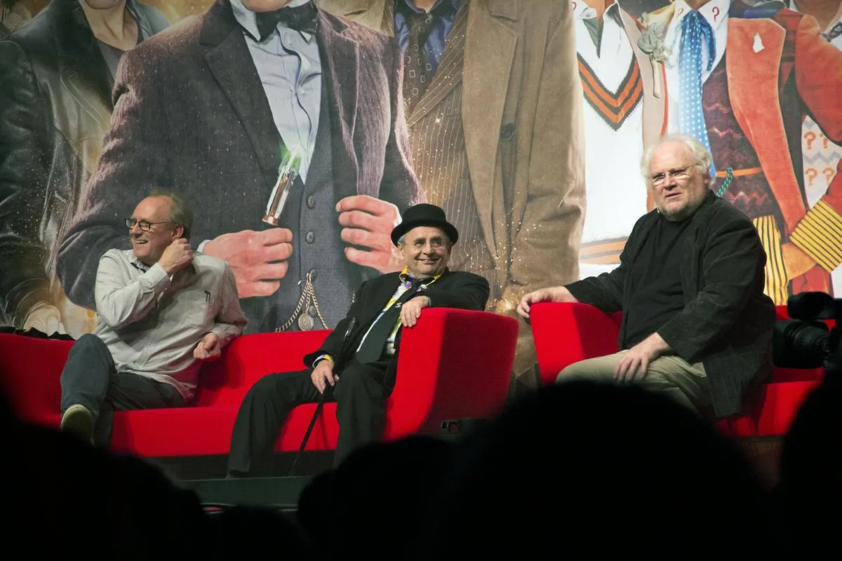 Colin Baker