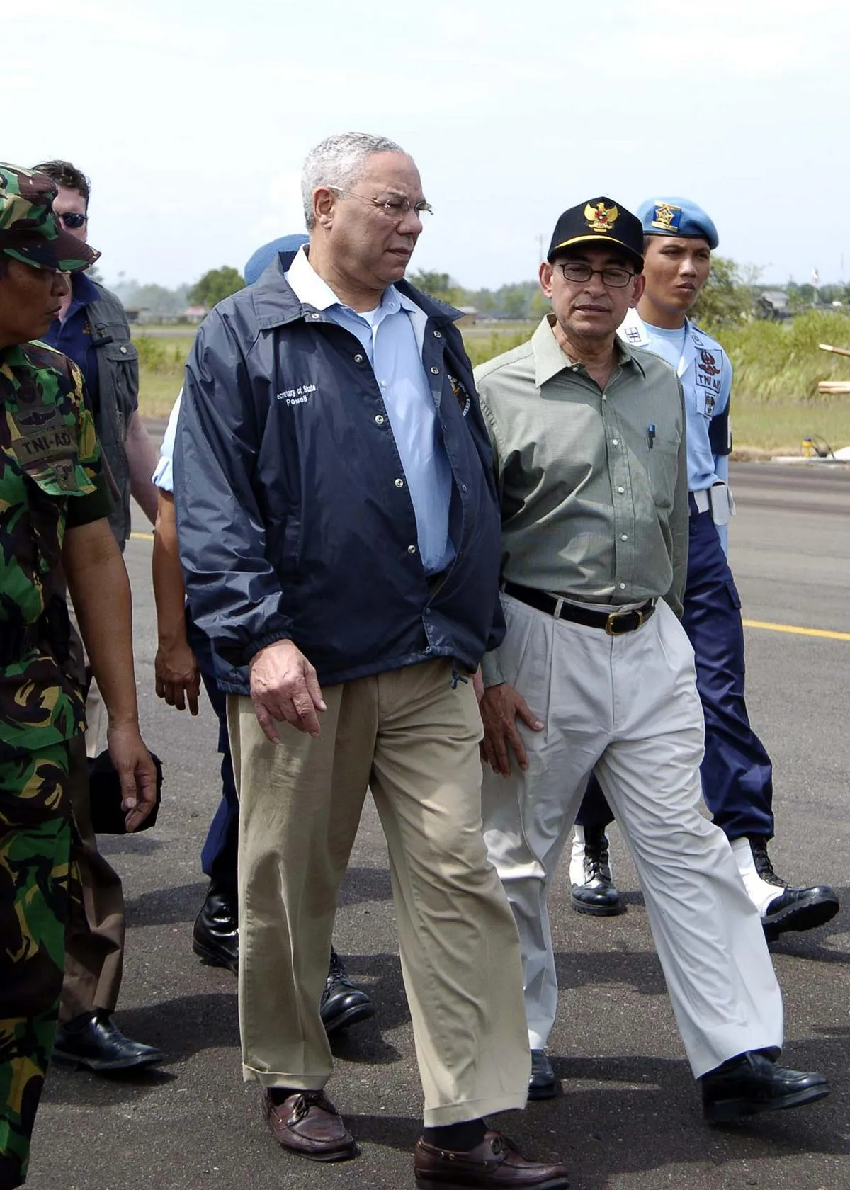 Colin Powell