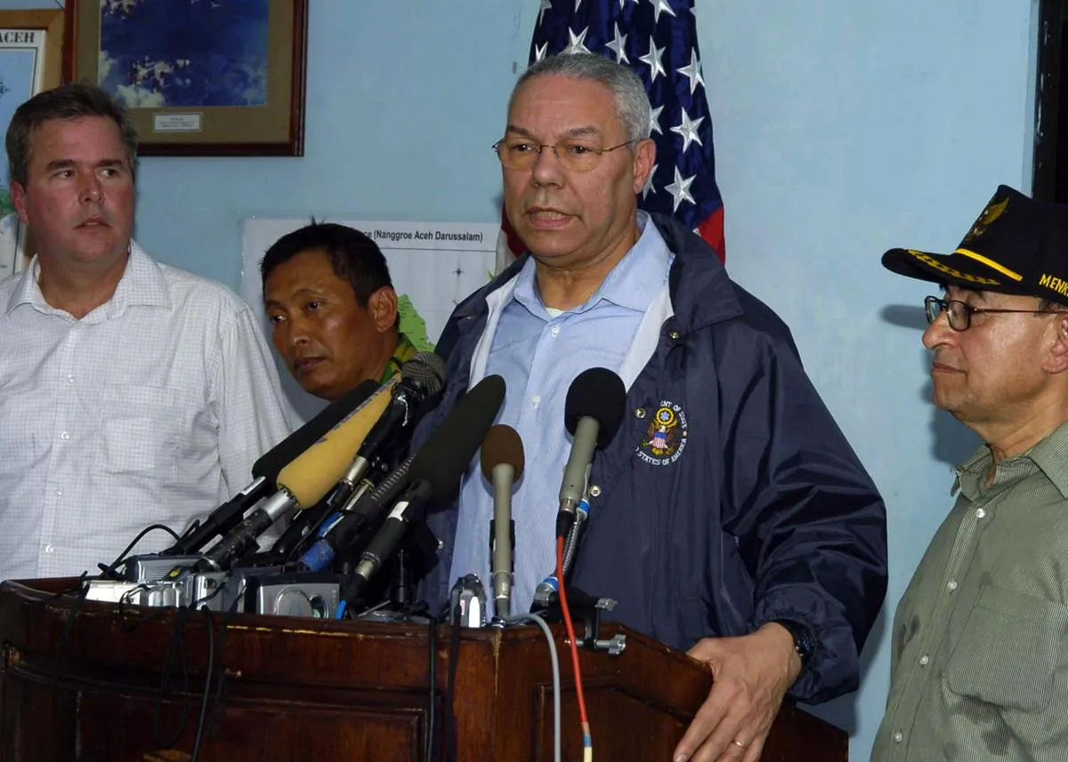 Colin Powell