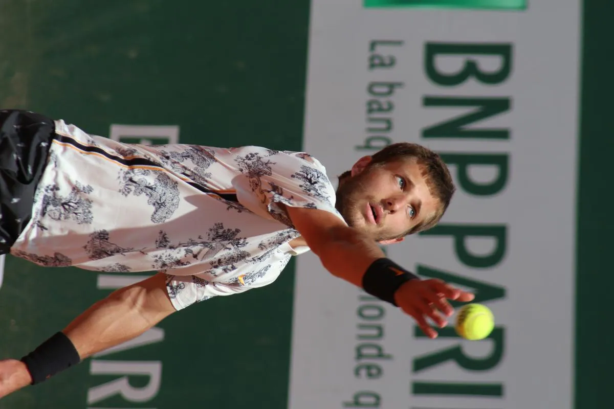 Corentin Moutet