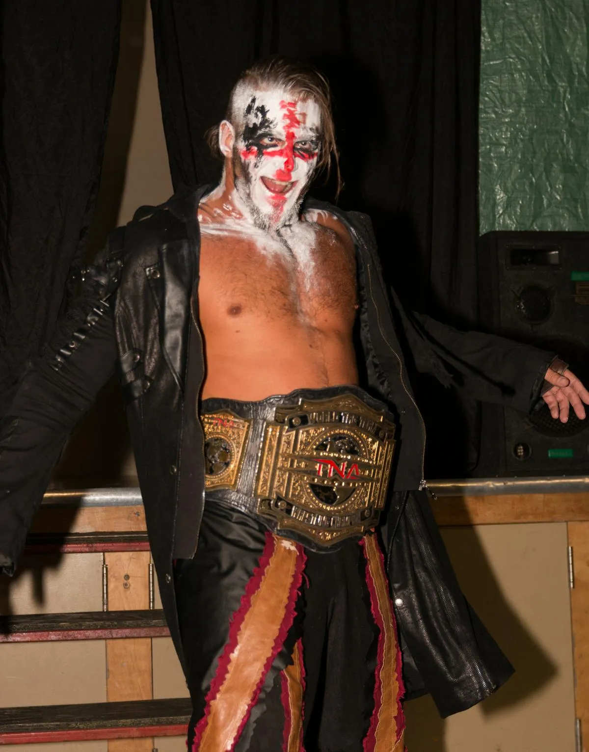 Crazzy Steve