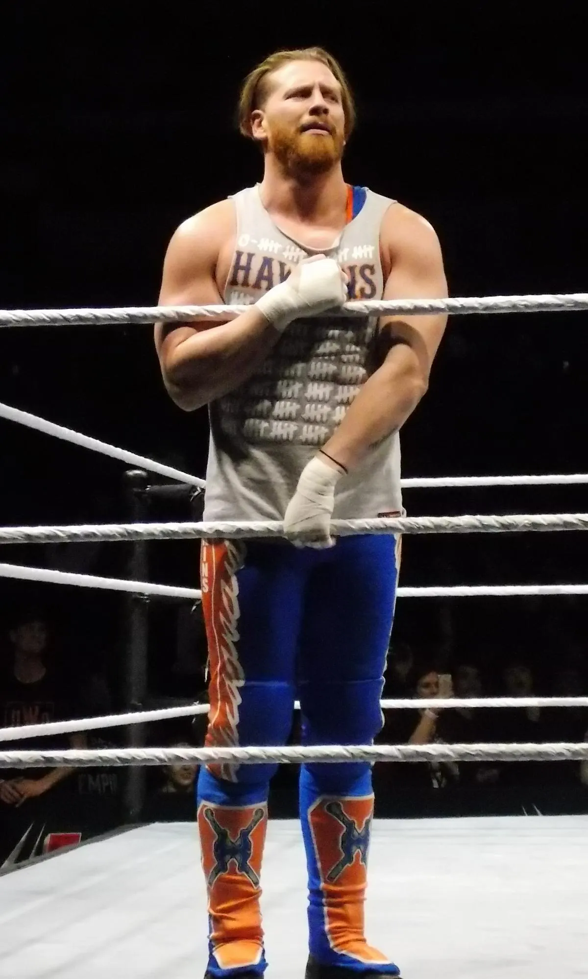 Curt Hawkins