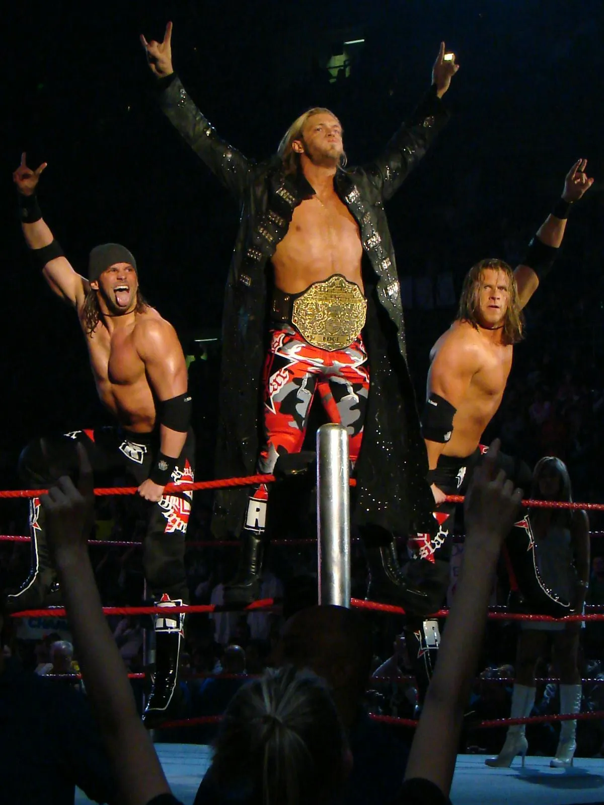 Curt Hawkins