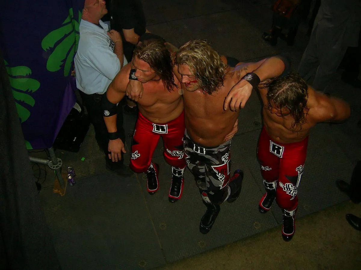 Curt Hawkins