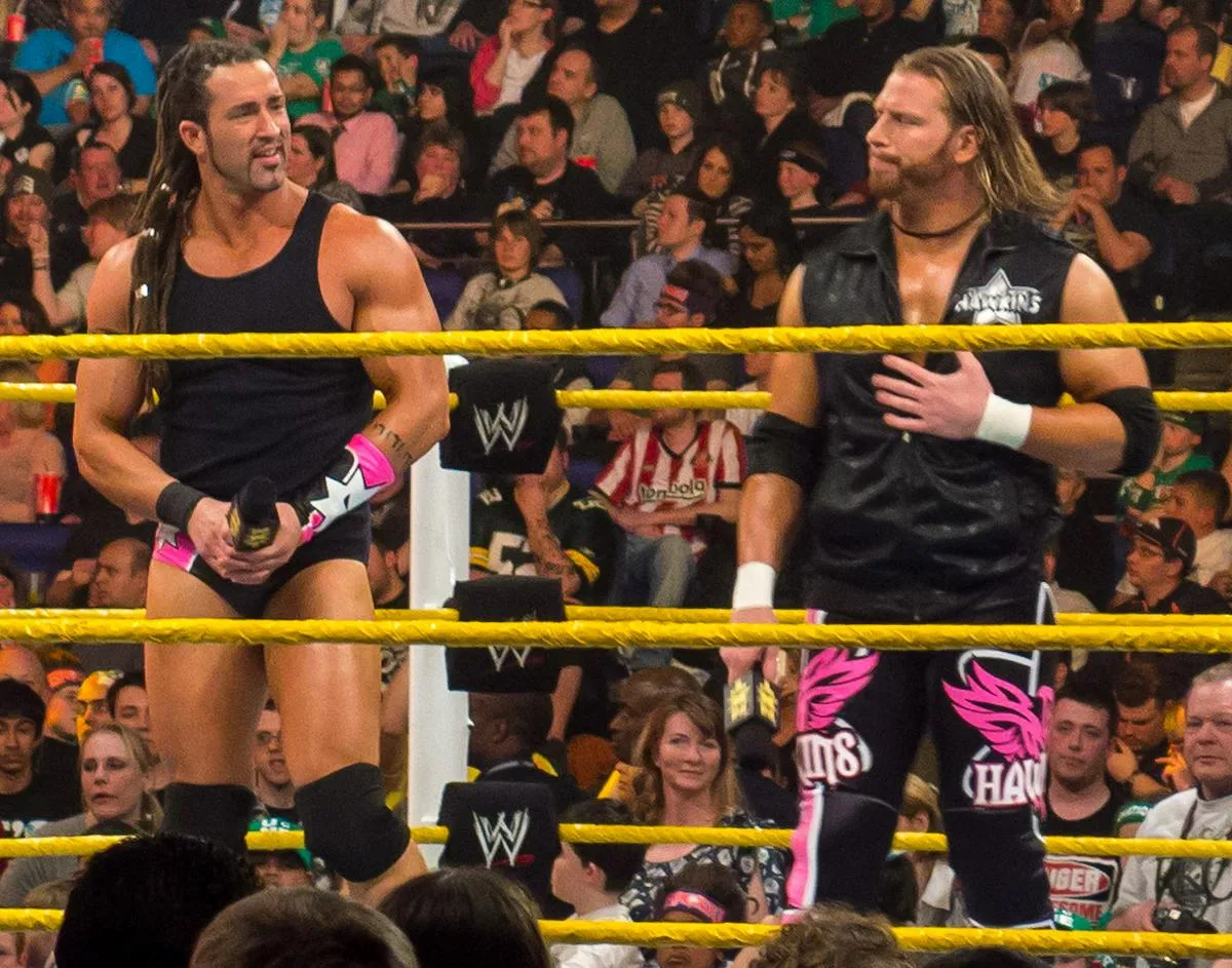 Curt Hawkins