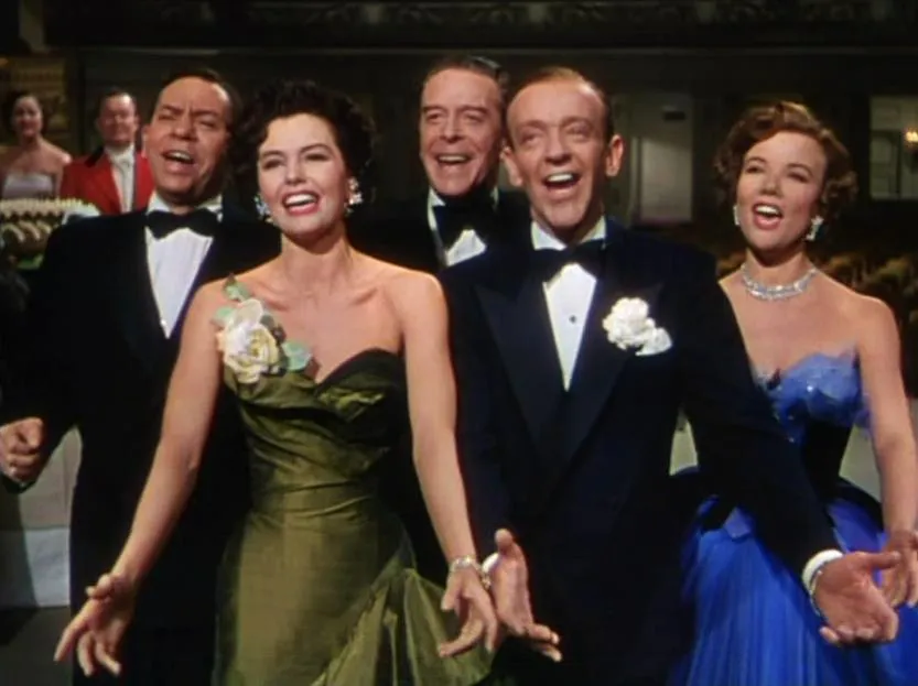 Cyd Charisse