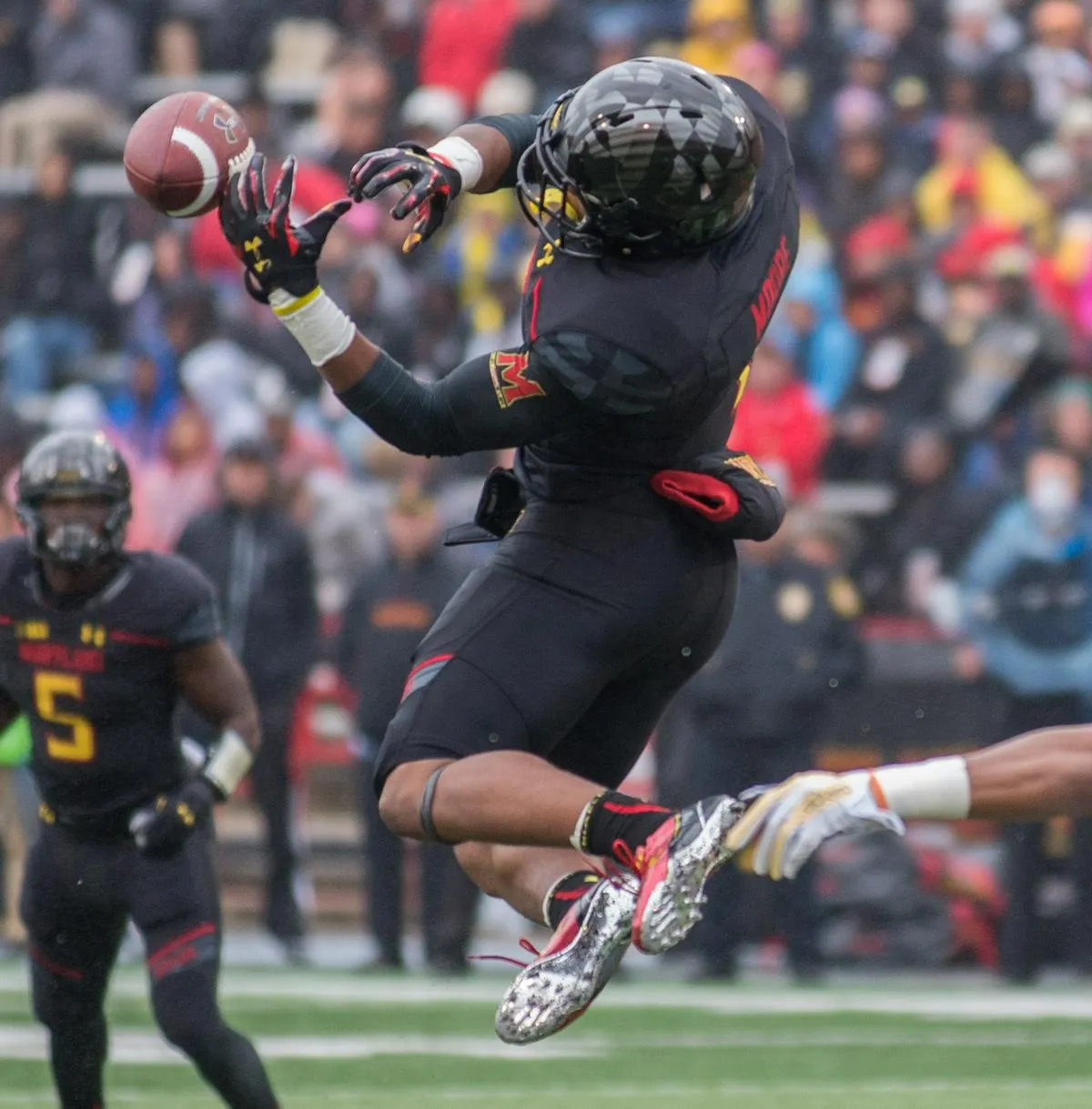 D. J. Moore