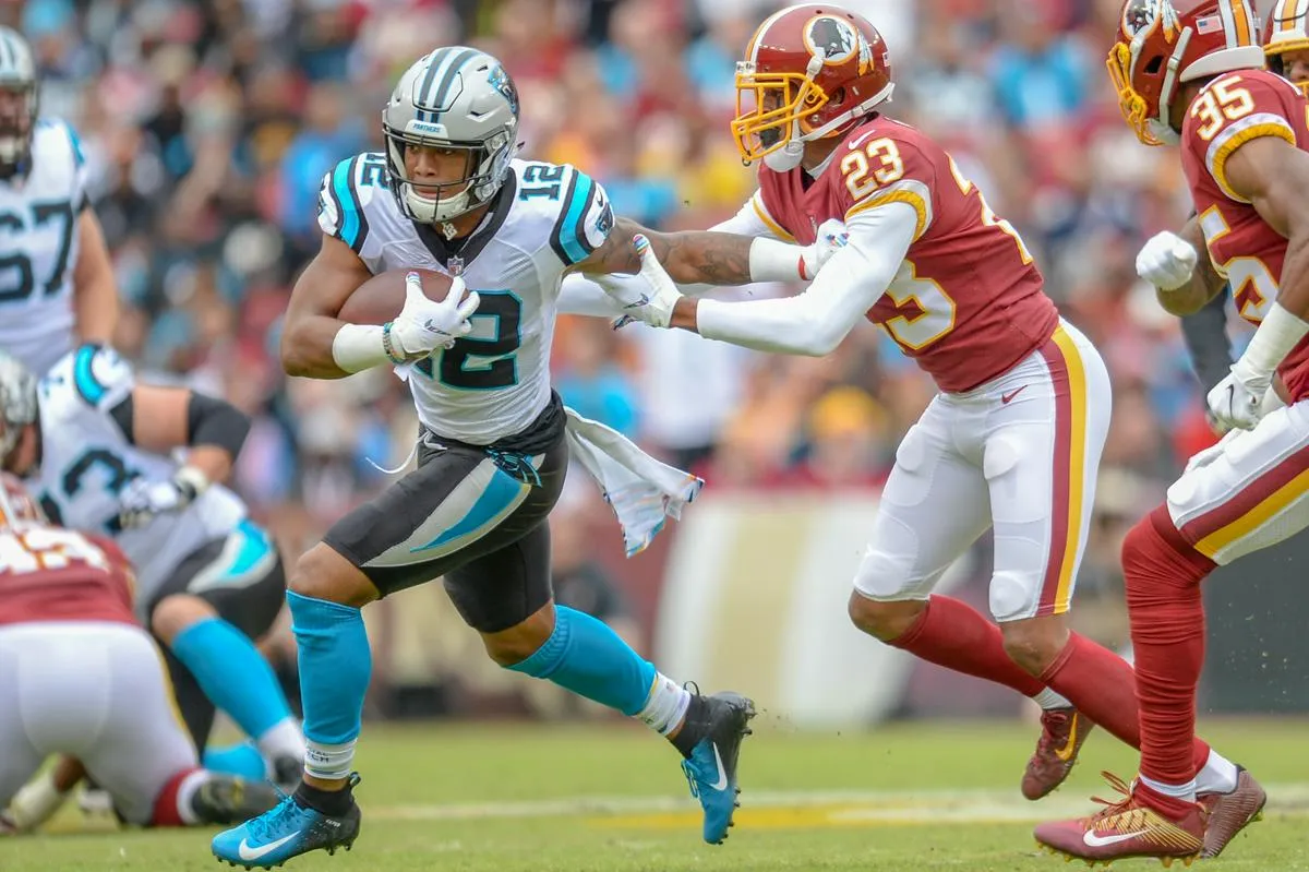 D. J. Moore