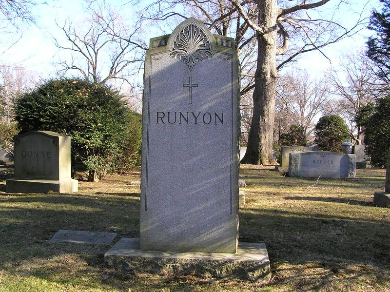Damon Runyon