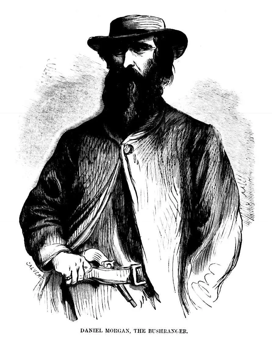Dan Morgan
