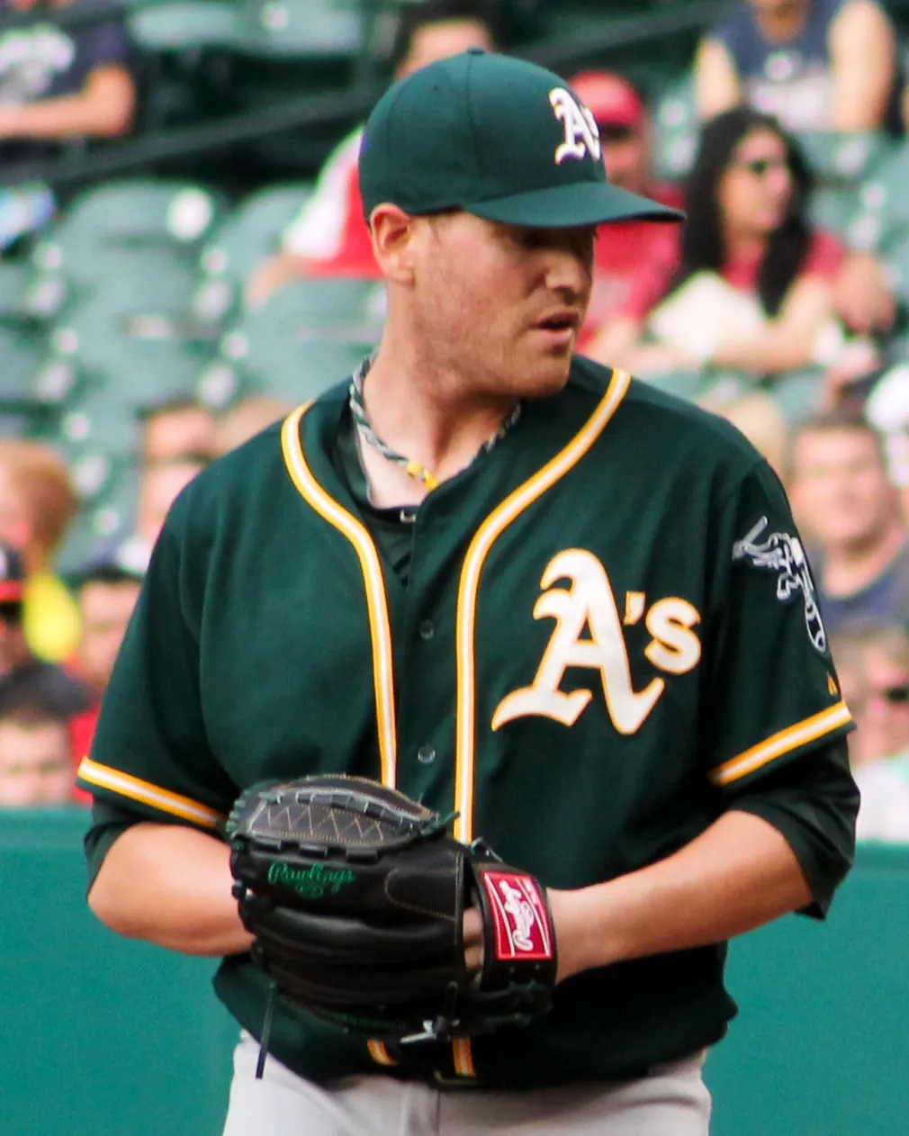 Dan Straily