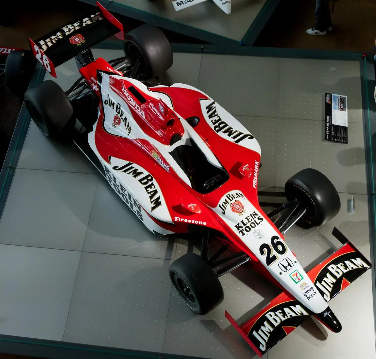 Dan Wheldon