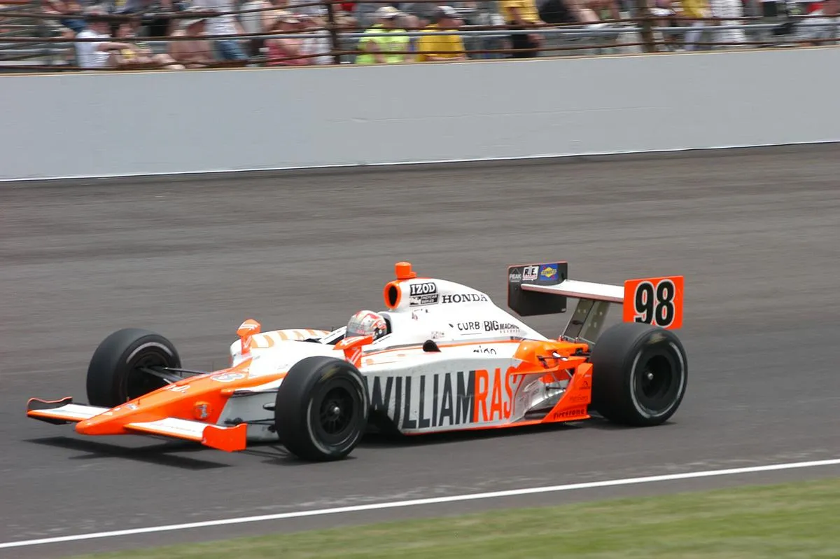 Dan Wheldon