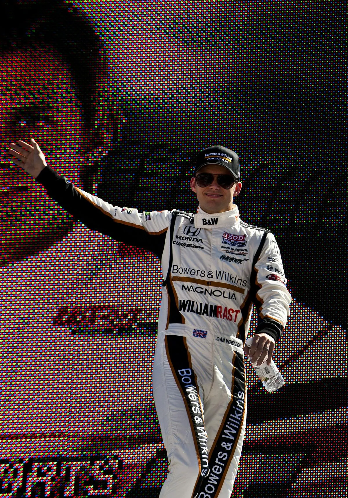 Dan Wheldon