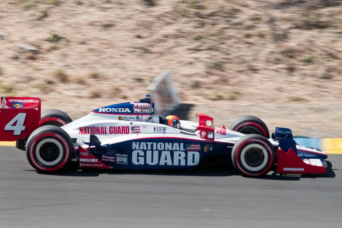 Dan Wheldon