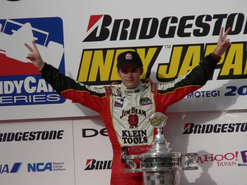Dan Wheldon