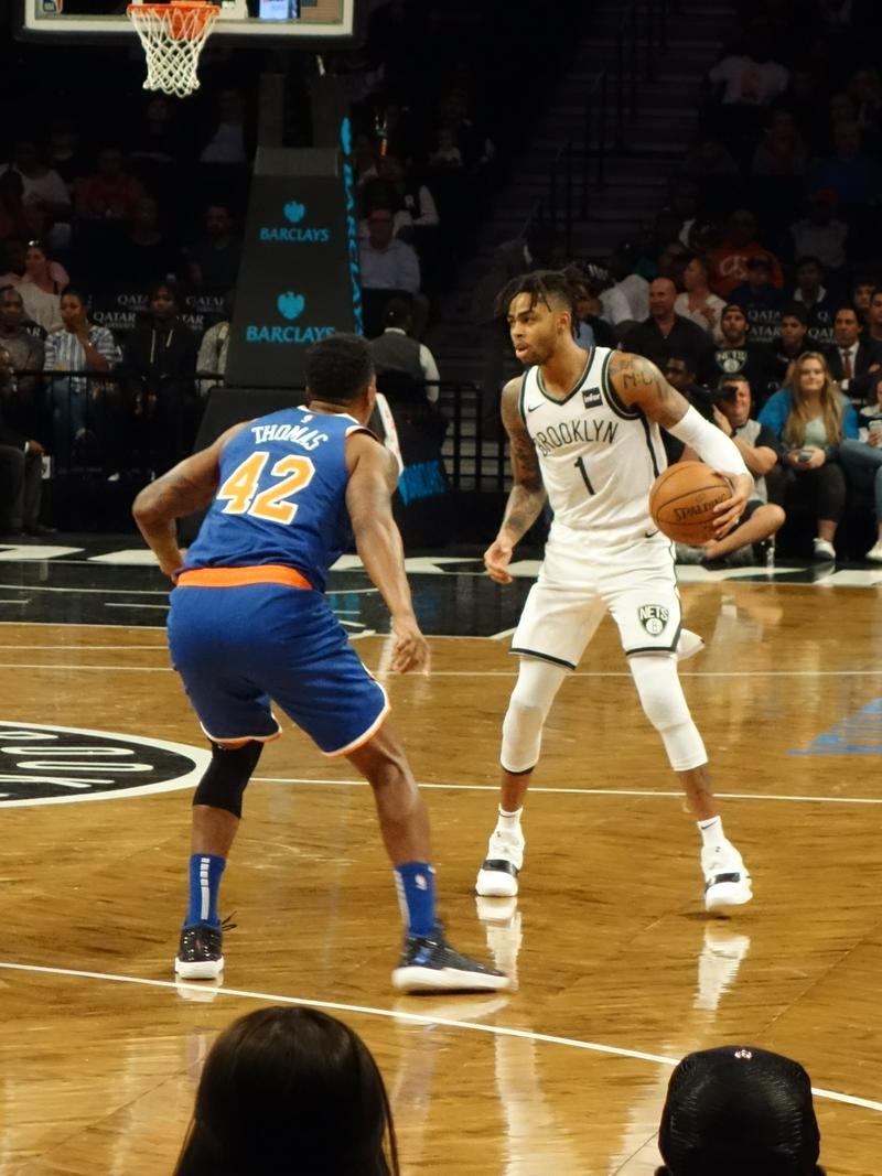 D'Angelo Russell