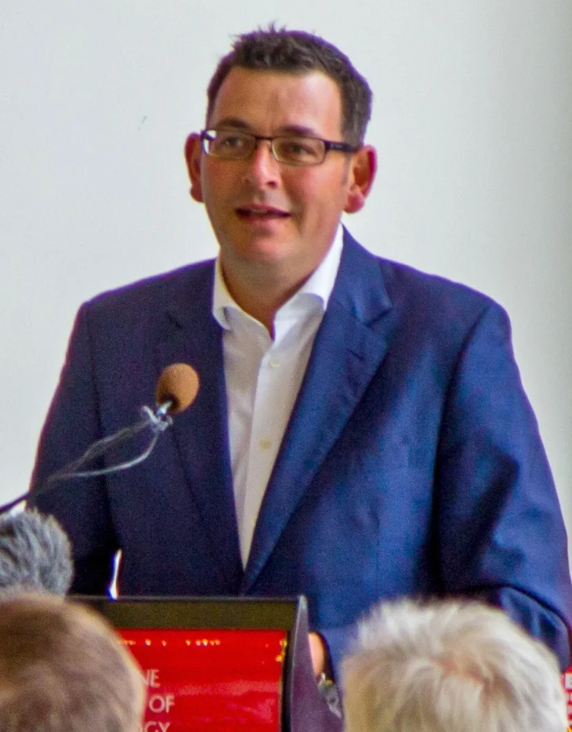 Daniel Andrews