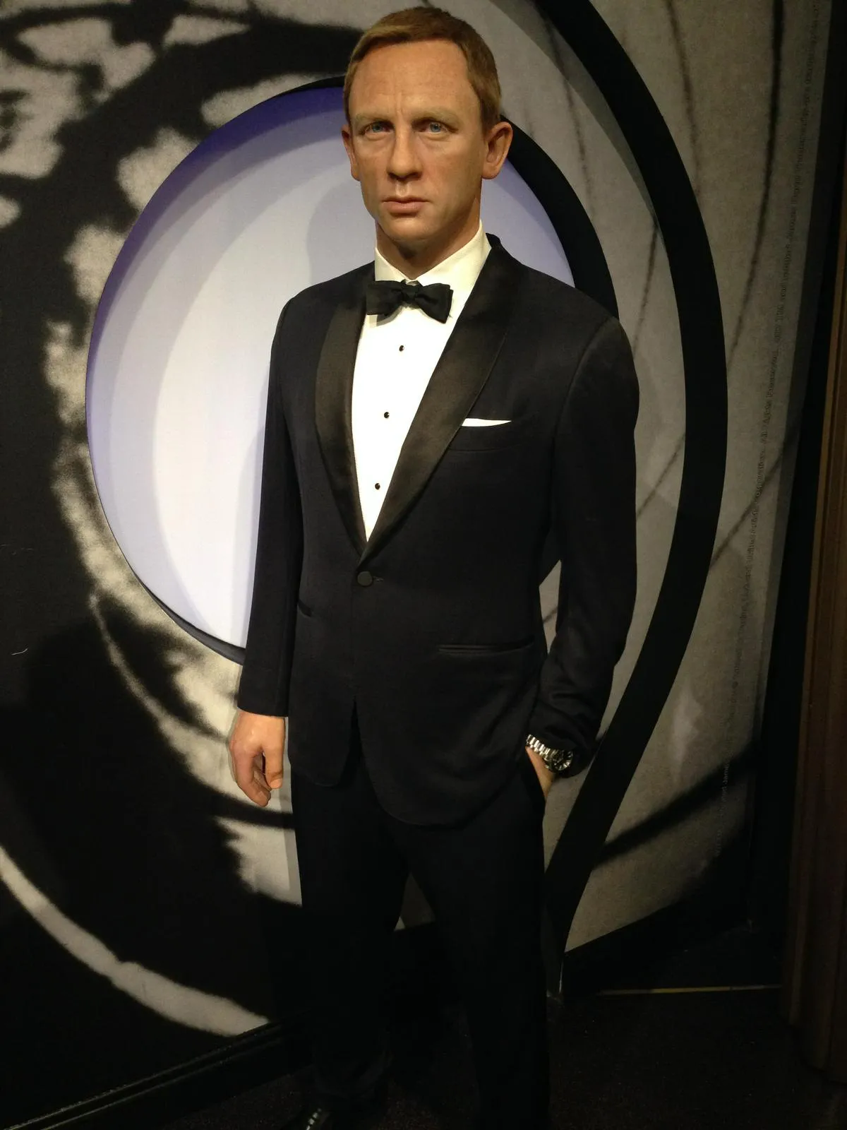 Daniel Craig