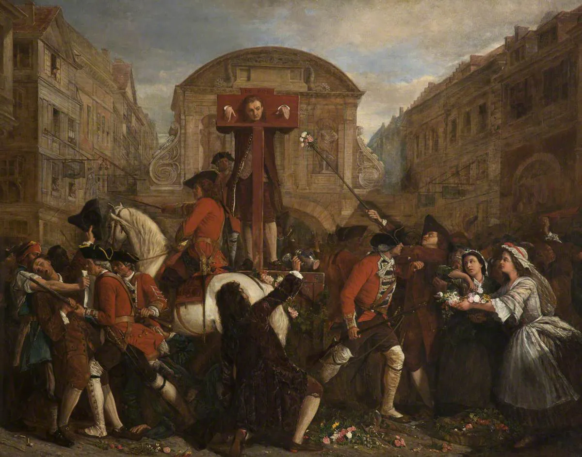 Daniel Defoe