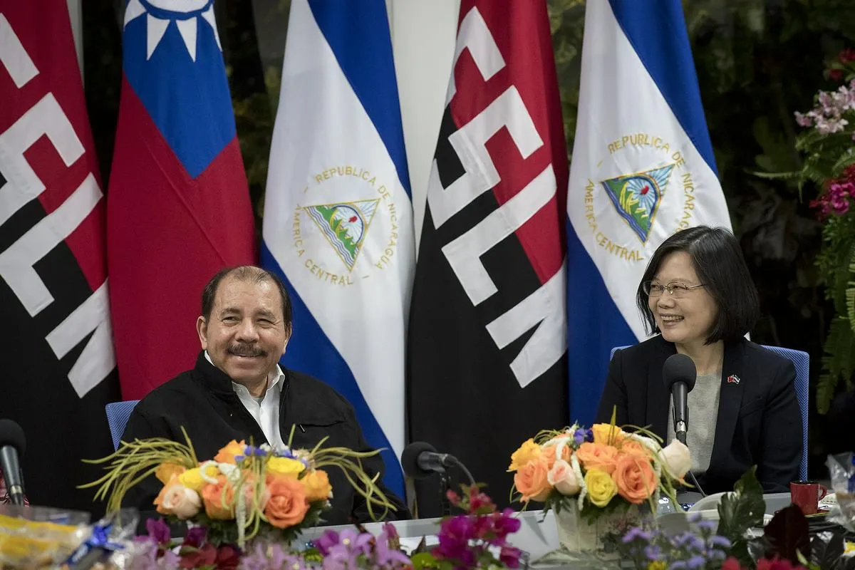 Daniel Ortega