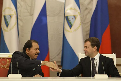 Daniel Ortega